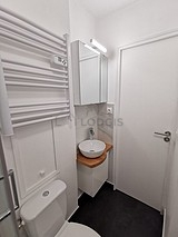 Apartamento Courbevoie - Cuarto de baño