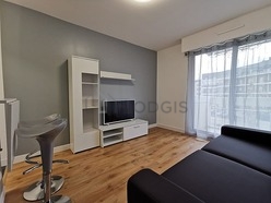 Apartamento Courbevoie - Salón