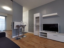 Apartamento Courbevoie - Salón