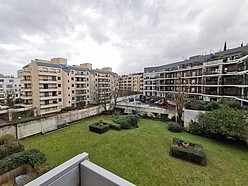 Apartamento Courbevoie - Salón