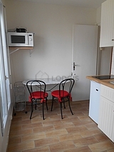 Apartamento París 3° - Cocina