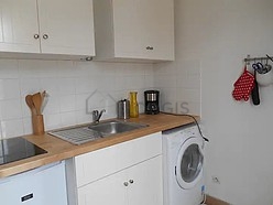 Apartment Paris 3° - Kitchen