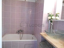 Appartamento Parigi 3° - Sala da bagno