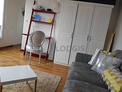 Appartement Paris 3° - Séjour