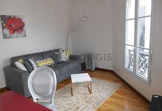 Le Marais Paris 3° studio