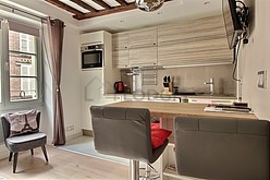 Apartamento Paris 3° - Cozinha