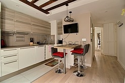 Appartamento Parigi 3° - Cucina