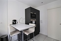 Apartamento París 15° - Cocina