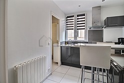 Apartamento Paris 15° - Cozinha