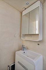 Apartamento París 15° - Cuarto de baño