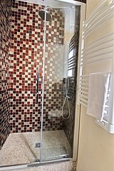 Apartamento París 15° - Cuarto de baño