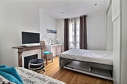Apartamento París 15° - Salón