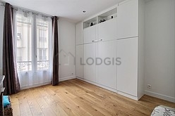 Apartamento París 15° - Salón