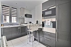 Apartment Paris 15° - Kitchen