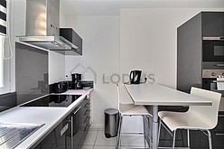 Apartment Paris 15° - Kitchen