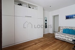 Apartment Paris 15° - Living room