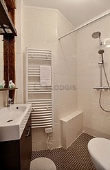 Apartamento Paris 4° - Casa de banho