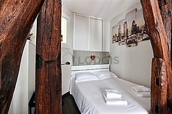Apartamento Paris 4° - Quarto