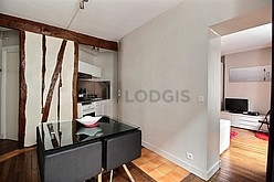 Appartement Paris 4° - Cuisine