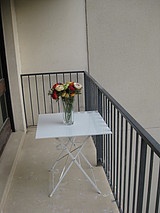 Apartamento Clichy - Salón