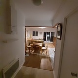 Wohnung Clichy - Eintritt