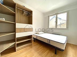 Apartamento Lyon 2° - Dormitorio