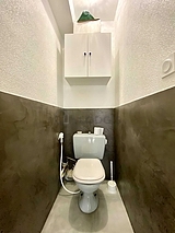 Apartment Lyon 2° - Toilet