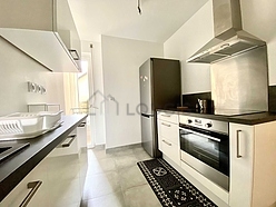 Appartamento Lyon 2° - Cucina