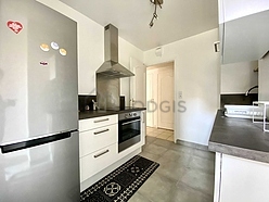 Appartement Lyon 2° - Cuisine