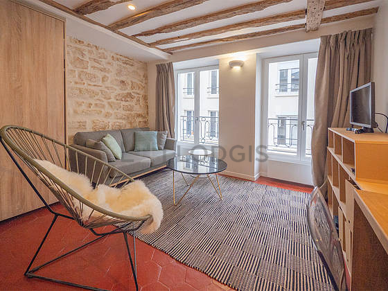 Appartamento Parigi 2° - 