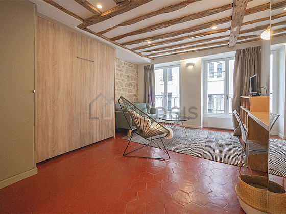Appartement Paris 2° - 