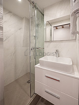 Apartamento Paris 2° - Casa de banho