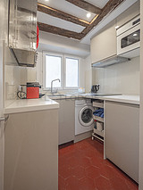 Apartamento Paris 2° - Cozinha