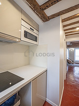 Apartamento Paris 2° - Cozinha