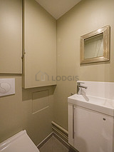 Apartamento Paris 2° - Sanitários 