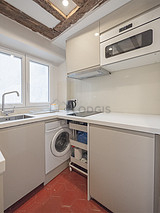 Appartamento Parigi 2° - Cucina