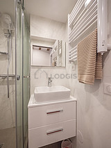 Appartamento Parigi 2° - Sala da bagno