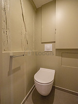 Appartamento Parigi 2° - WC