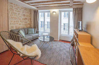 Grands Boulevards - Montorgueil Paris 2° studio