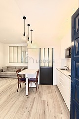 Apartamento París 8° - Salón