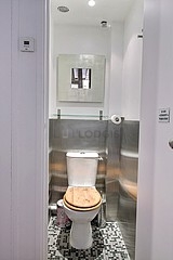 Квартира Париж 2° - Туалет