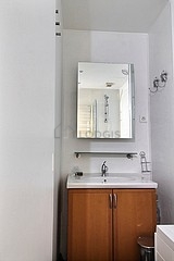 Apartamento París 2° - Cuarto de baño