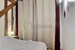 Apartamento Paris 2° - Quarto