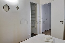 Apartamento Paris 2° - Quarto