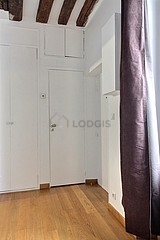 Apartment Paris 2° - Entrance