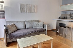 Apartment Paris 2° - Living room