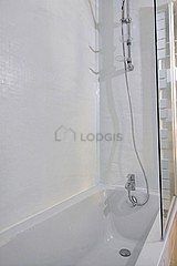 Appartement Paris 2° - Salle de bain