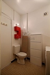 Apartamento Paris 7° - Casa de banho