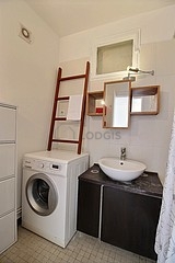 Apartamento París 7° - Cuarto de baño