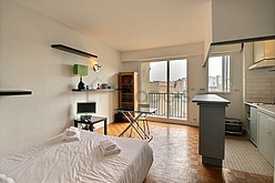 Apartamento Paris 7° - Salaõ